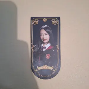 (Official) Bookmark Gita JKT48 Magic Hour