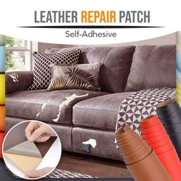 Product Introduction of Tambalan Perekat Perbaikan Kulit Sofa Mobil (140Cm X 60Cm)/(140Cm X 20Cm) 4