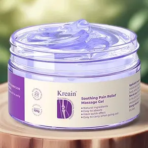 KREAIN Kreain Krim Kolagen Sendi,  Menenangkan Nyeri Tulang Sendi, Krim Perbaikan Koreksi Deformasi