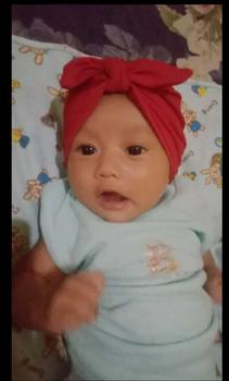 Product Review of 1 Losin 12 Pcs Turban Kupu Bayi dan Anak | Paket Usaha | Warna Random | Alus Collection from a**h 2