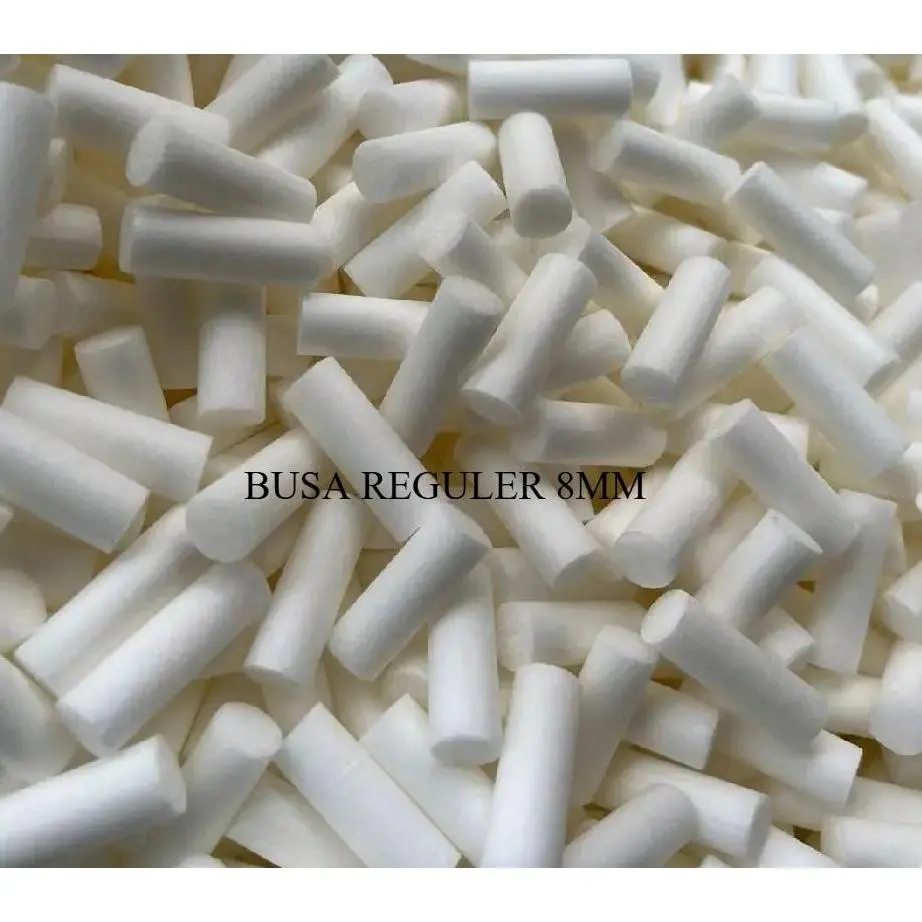 BUSA FILTER SARINGAN REGULER PREMIUM 8MM 1000G | COD