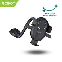 Gambar ROBOT Universal Car Holder RT-CH17 30CM Alumunium Tube with Stent - Stand Holder HP Original - Garansi Resmi 1 Tahun - Bisa COD dari ROBOT Lifestyle Indonesia Kab. Tangerang 1 Tokopedia