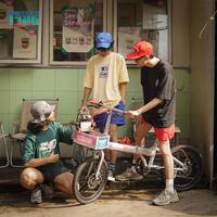 Gambar OLYMPIC GREEN OVERSIZE TEES CLUB of 1986 / Kaos Retro Vintage Trapped in 1986 Culture 24s - M dari Club of 1986 Kota Bandung 5 Tokopedia