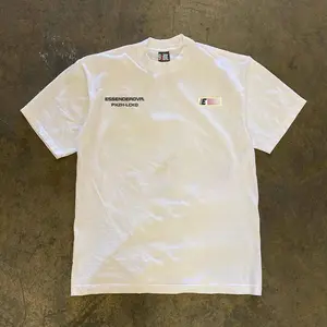 JJ.STORE hip-hop style Retro Style graffiti print American Metallica Kaos pria dan wanita Oversize 100%Co tton Fit Kaos Wanita Putih T-shirt Round Neck Atasan Bulat Pendek Simple Katun Tangan Casual Distro Motif