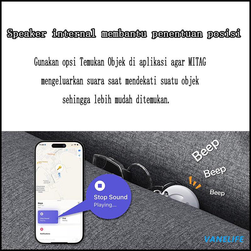 MITAG Pencari lokasi global pencari lokasi anti-hilang, penentuan posisi GPS, sepeda motor, kendaraan, skateboard, drone, perangkat anti-hilang 2