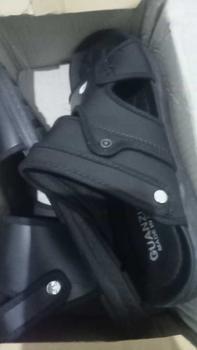 Product Review of Sandal Original Selop Pria Slip On Nyaman Kuat Empuk Hitam Coklat Cowok Kasual Sendal Laki-laki Kasual from 😎**😎 2