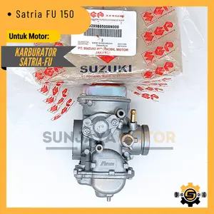 Carburator Karbu Original Suzuki Satria Karburator Satria FU 150 Karbulator Carbu Carbulator Kaburator Motor Ori SGP