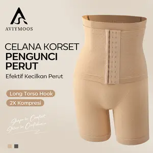 AVIYMOOS Celena Korset Pengunci Perut Extra High Kompresi
