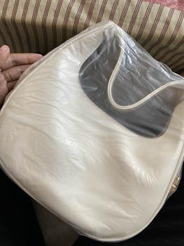 Product Review of ALINSKA SHOULDERBAG Kulit PU Tas Bahu Wanita Selempang Slingbag Cewek from ڤ**ي 0