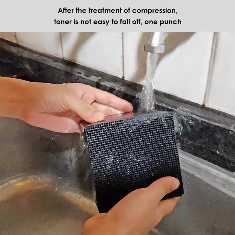Bộ Lọc Than Hoạt Tính Bể Cá, Vật Liệu Sinh Thái, Thanh Lọc Bể Cá, Thanh Lọc Nước 4