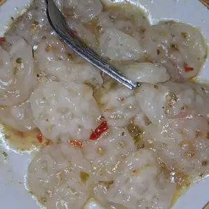 SEBLAK COET Instan Kerupuk Rafael 110gr