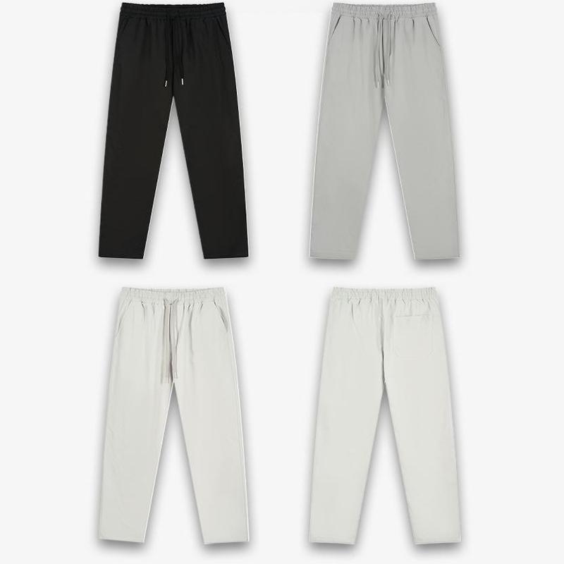  Quần Dài Kaki Nam 30.3.QKK017 Form Loose 