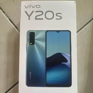 Smartphone HP-Y20s Handphone RAM 8GB/256GB