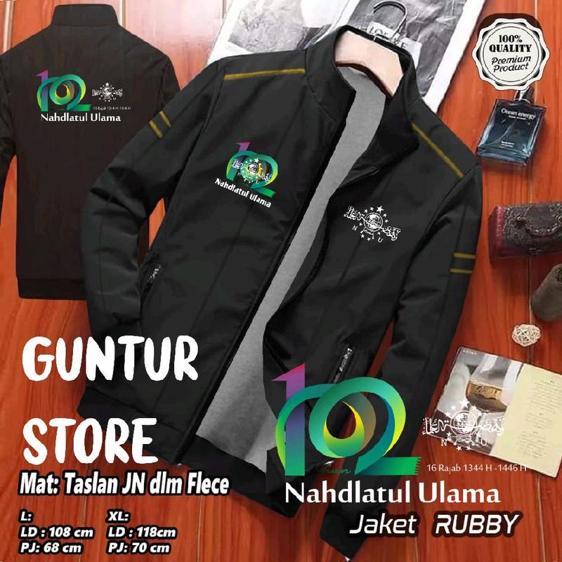 jaket NU 102 terbaru free nama, jaket nahdlatul ulama, jaket harlah nu 0