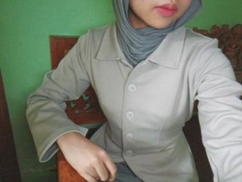 Product Review of Kadaka O-0205 Long Sleeves Outer Top | Atasan Outer Wanita Lengan Panjang from l**a 0
