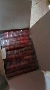 Product Review of SNS - 1 Dus (12pcs) Kemasan baru - Kacang Pedas Manis Camilan Jadul Enak Food Snacks Goreng Cemilan Makanan Jajanan from H**M 1