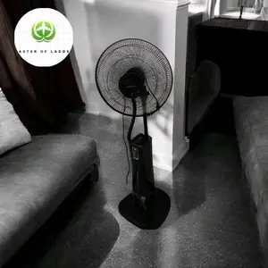 Krisbow Kipas Angin Uap Atau Kabut Dehumidifier Misty Fan 2 Ltr 75