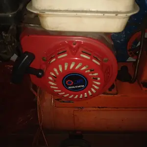 Recoil Starter Tarikan Engkol Mesin Penggerak Bensin Engine Gx160GX200