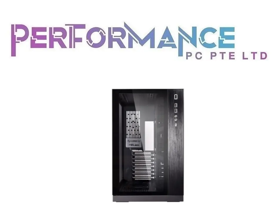 Lian Li PC-O11 Dynamic Case Razer Edition Black/White (1 YEAR WARRANTY BY CORBELL TECHNOLOGY PTE LTD)