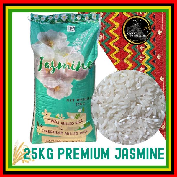 RC 160 Jasmine RED / GREEN Local Rice-25 KG Bigas ng Pilipinas - TikTok ...