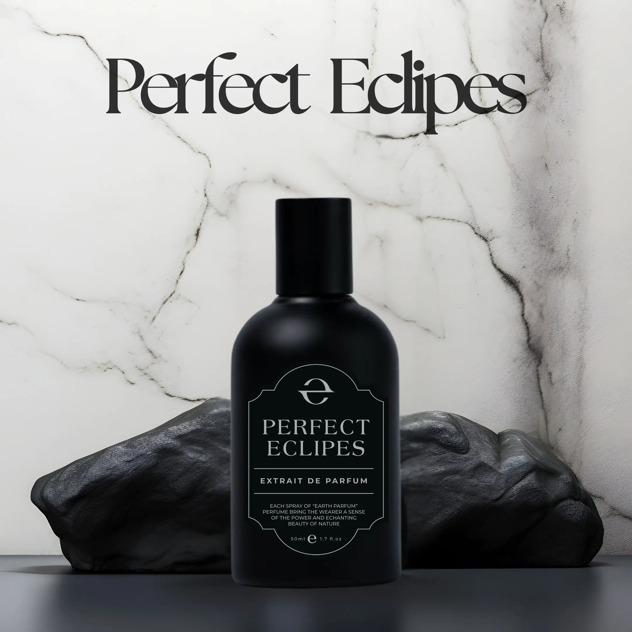 Perfect Eclipes Parfum Earth 50ml - Exrait de Perfume Wangi tahan Lama