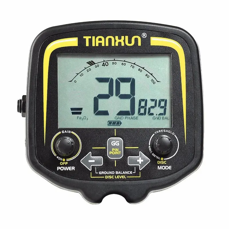 Main Unit TX 850 - Control Unit TX-850 - Mesin TX850 - Metal Detector Sparepart Suku Cadang Logam 6