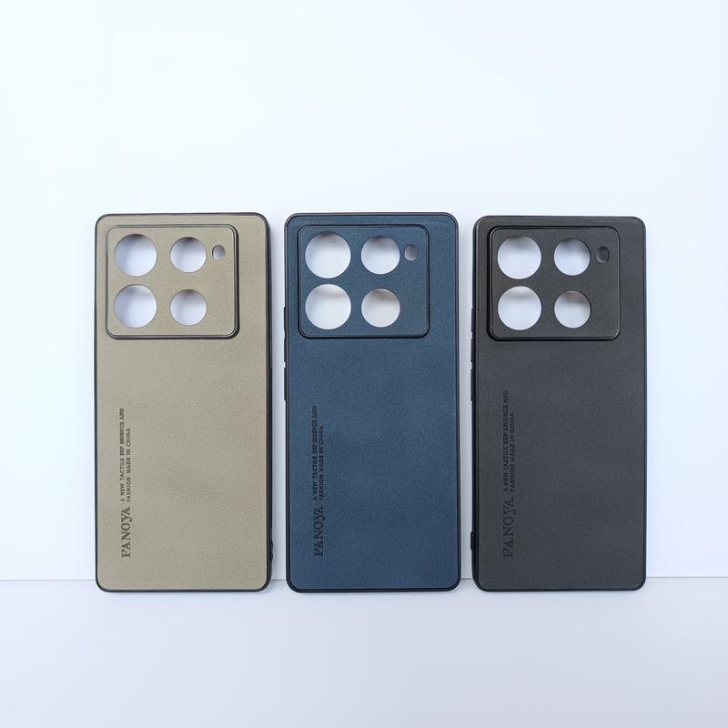 Soft Case Infinix Note 40 40 Pro Luxury Casing Sheepskin Leather FOR Infinix 9