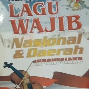 Buku Kumpulan Lagu Wajib Nasional & Daerah dengan Not Angka dan Akord Gitar & Piano - Psychology, Habits (64 Halaman)
