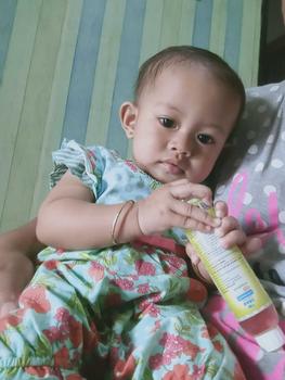 Product Review of Ownerbabysical 3-24BULAN ROMPER POLKA FLOWER - ROMPER ANAK PEREMPUAN LUCU from n** 1