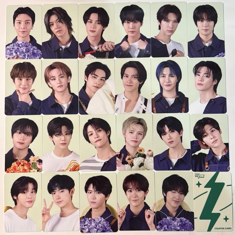 Photocard Konsep NCT ZONE GARDENER OFFICIAL - Shop | Tokopedia Photocard Konsep NCT ZONE GARDENER OFFICIAL - Shop | Tokopedia