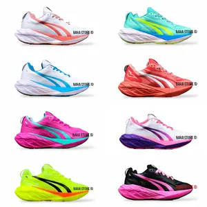 sepatu novablast 4 untuk olahraga volly running jogging pria wanita