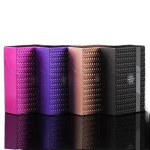 Kotak Tempat Penyimpanan Serbaguna Timbul Acrylic