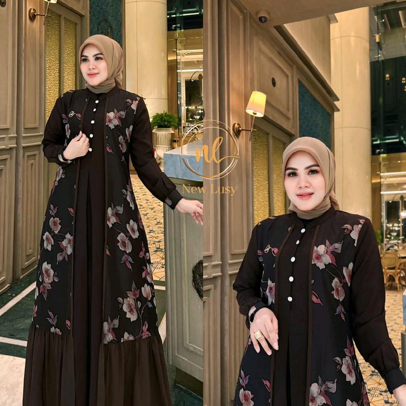 shafirShafira dress terbaru new lusy 2