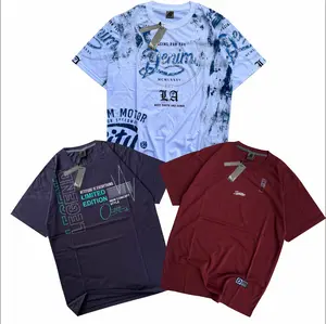 PROMO LIVE!! 3 + 1 KAOS EXTRA 1 TUMBLER CANTIK BRINGHTWEAR Paket Hemat 3 Kaos Distro Simpel Fashion Dewasa Size M-XXL Motif Pendek Bahan Katun Nyaman Santai Pria Keren T-Shirt Sablon