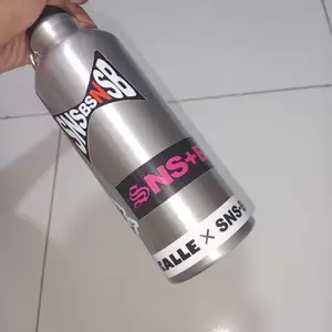 [GROSIR]TUMBLER/BOTOL MINUM 500ML SPORT ALUMUNIUM FREE GANTUNGAN