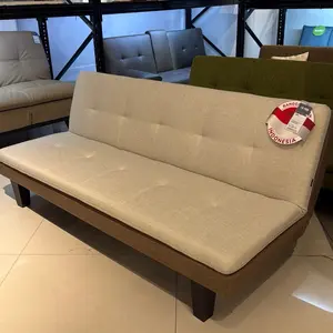New Windsor Relax Sofa Cream Dark Brown
