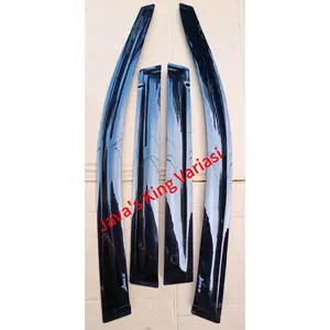 Talang air Jazz lama GD3 model slim fullset isi 4pcs