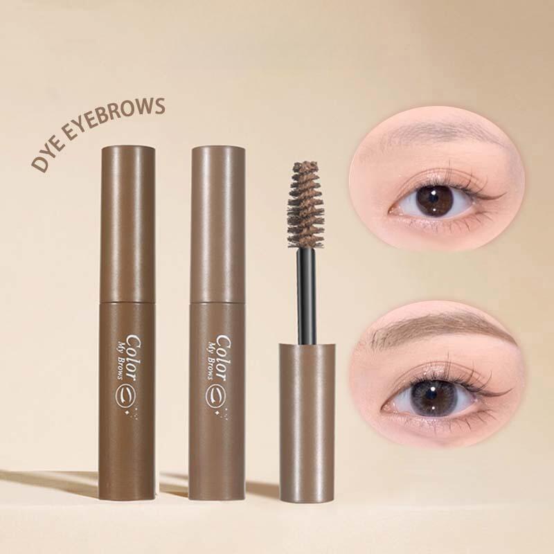 Mascara lông mày chống nước, nhuộm màu giữ lâu tạo mày tự nhiên