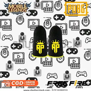 sarung jari jempol apking gaming anti basah