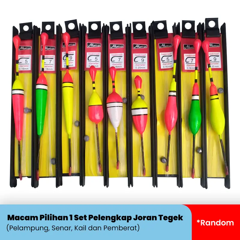 Joran Tegek Bugatti Carbon Fullset Size 2,7M - 7,2M Putih Biru Fishing Rod Telescopic Murah 3