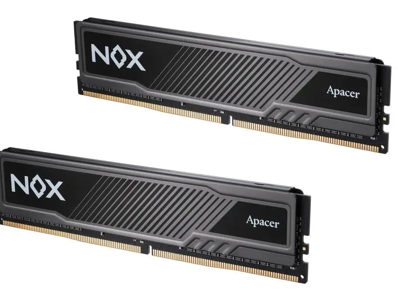 Memory RAM PC APACER NOX DDR4 2X8GB 3200MHZ