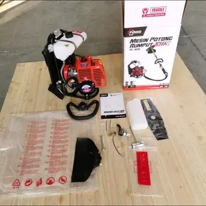 Mesin potong rumput gendong 2 tak Fumio Brush Cutter BG 328 Teknologi jerman kualitas jepang