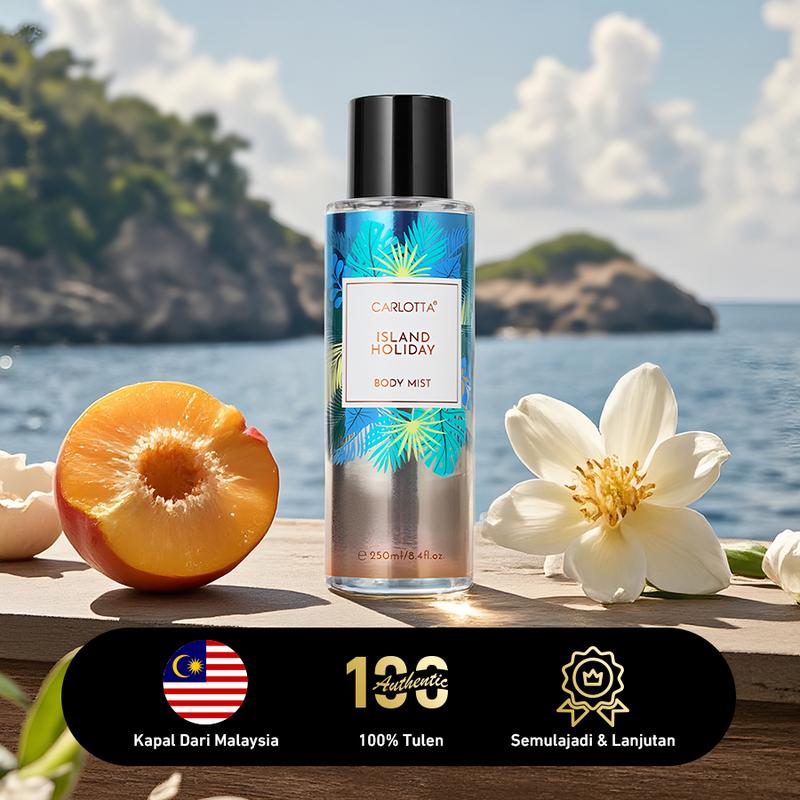 MAISON Z ISLAND HOLIDAY BODY MIST 250ML Perfume For Women Body TikTok maison-z-island-holiday-body-mist-250ml-perfume-for-women-body-tiktok