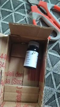 Product Review of Crome candy cat / pewarna logam Velg Motor Mobil from h**z 0