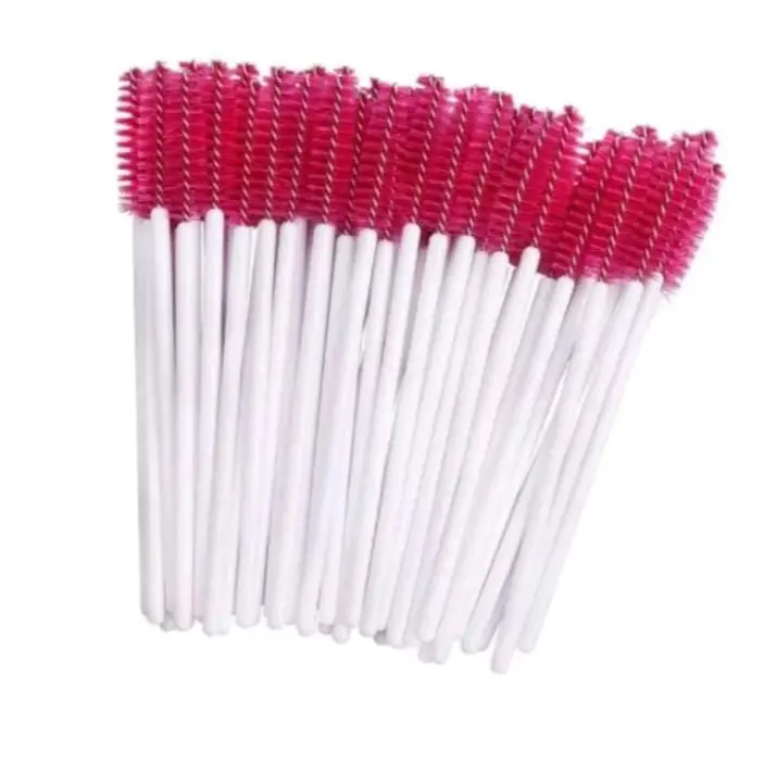 maskara wand maskara color Sisir Bulumata Satuan Mascara sisir bulu mata 5