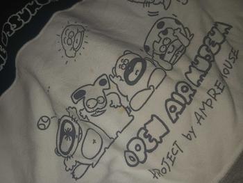 Product Review of HOODIE CN IMPORT KOREA BERKUALITAS TINGGI from H**i 1