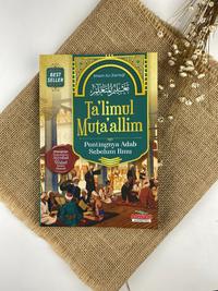 Gambar Talimul Mutaalim Edisi Baru (Ayyuhal Walad) - Not Specified dari Penerbit Aqwam Kab. Sukoharjo 2 Tokopedia