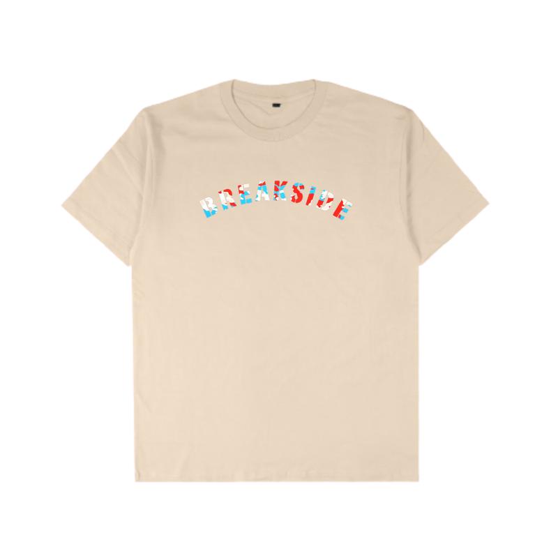 T-shirt Pria Breakside Oniki Rainbow / Kaos Logo Breakside / T-Shirt Cowok / Atasan Pria Wanita / Kaos Reguler Combed High Quality Nyaman Pria Wanita / Kaos Distro Viral 7