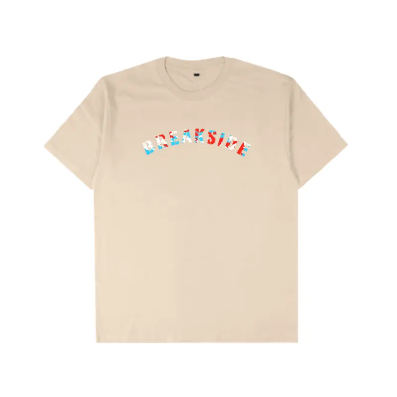 T-shirt Pria Breakside Oniki Rainbow / Kaos Logo Breakside / T-Shirt Cowok / Atasan Pria Wanita / Kaos Reguler Combed High Quality Nyaman Pria Wanita / Kaos Distro Viral 7