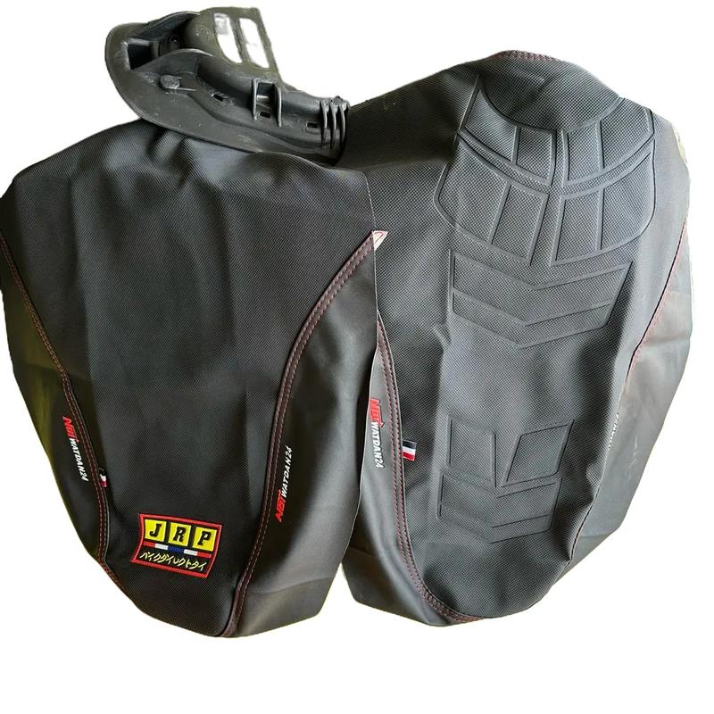 Vỏ yên da thêu cho xe wave 50-100-110 lắp đặt như zin Phụ Kiện Phụ Tùng